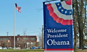 Welcome Obama